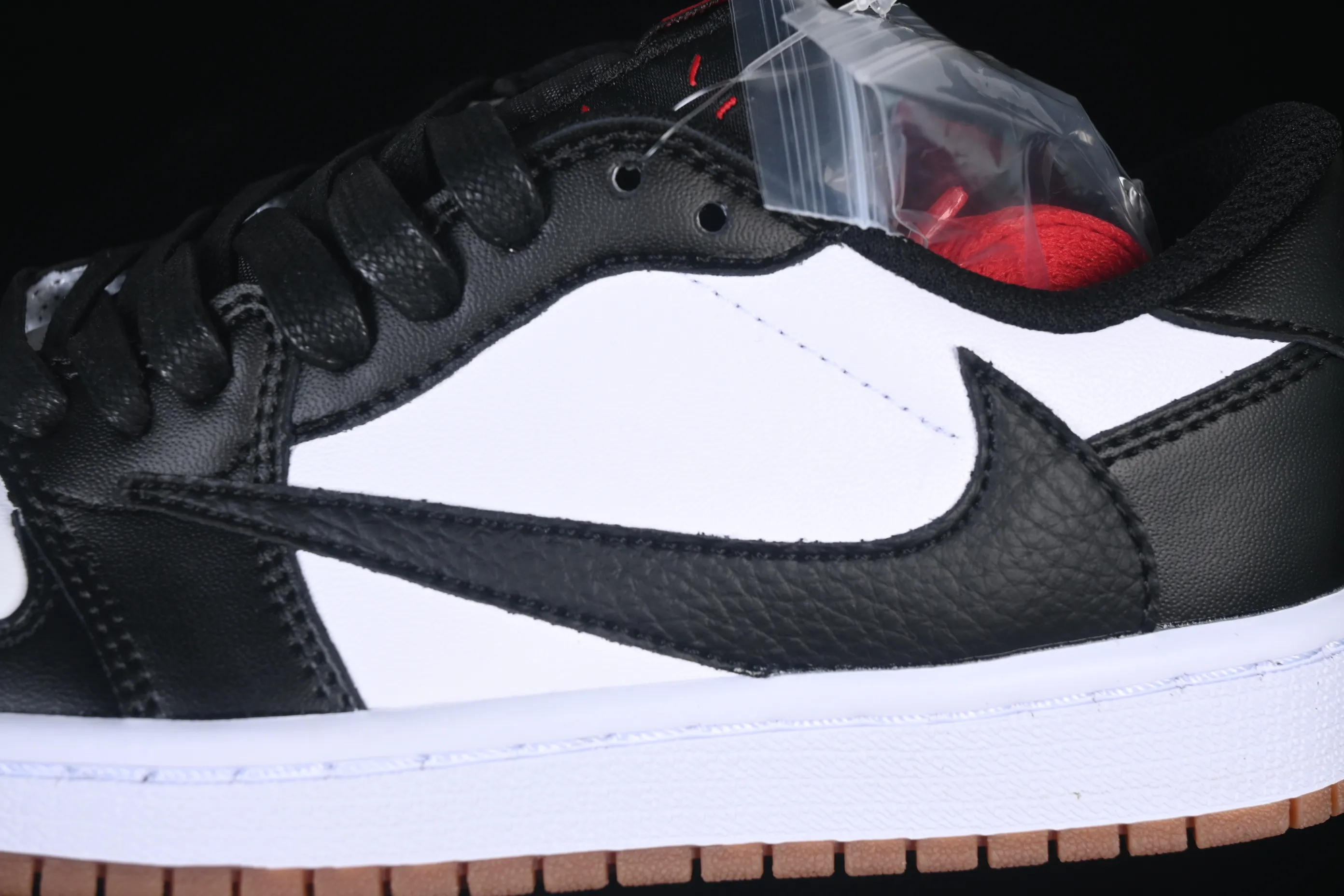 All categories Air Jordan Jordan series basketball shoes Air Jordan 1 Low Travis Scott x Air Jordan 1 Low OG AJ1 Joe 1 undercut low DZ4137-700